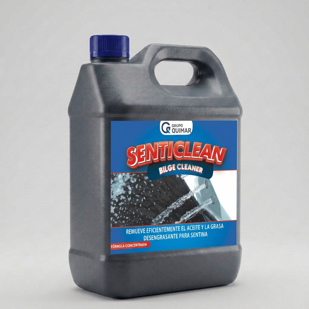Galón de Senticlean