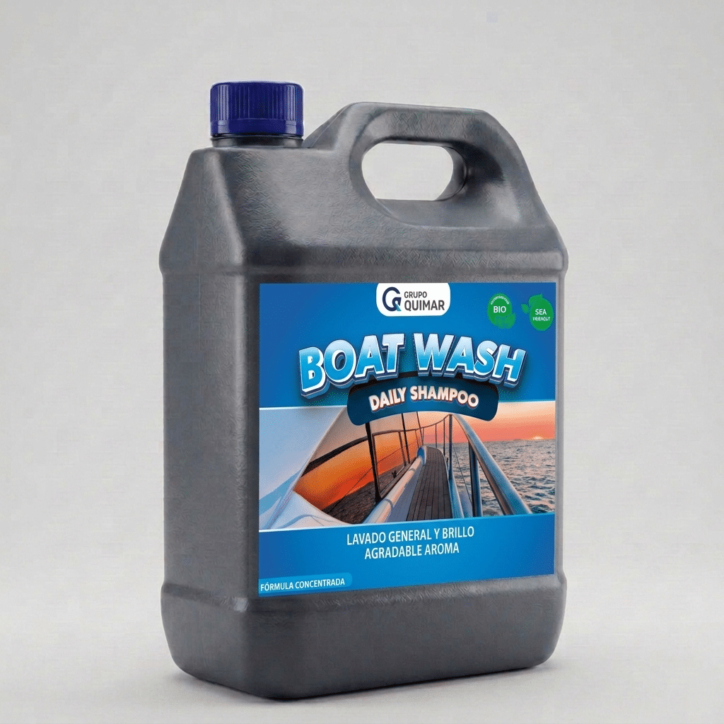 Galón de Boat Wash