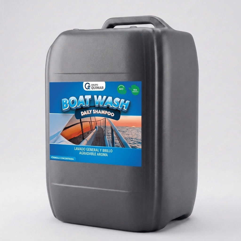 Pimpina de Boat Wash